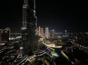 Burj Khalifa&Fountain Exclusive View 2 bedroom Address Dubai Opera High Floor